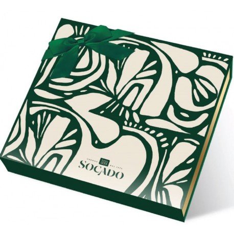 SOCADO Praline Piccaso Gift Box šokolādes konfektes 200g
