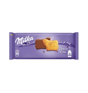 Milka Choco cow cepumi ar piena šokolādi 120g