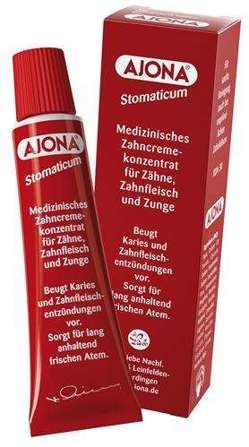 Ajona 25ml medicīniskās zobu pastas koncentrāts