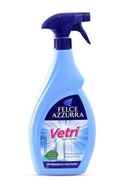 FELCE AZZURRA Vetri logu un stiklu tīrīšanas līdzeklis 750ml