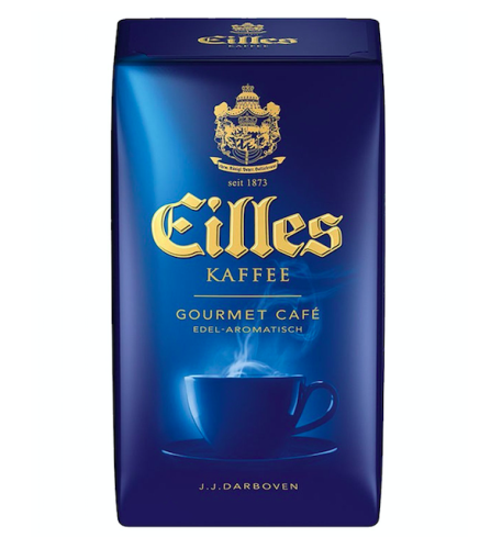 Eilles Gourmet Cafe maltā kafija 500g