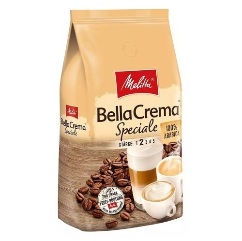 Melitta Bella Crema Speciale kafijas pupiņas 1kg
