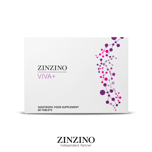 Zinzino VIVA+ Uztura bagātinātājs, 60 tabletes