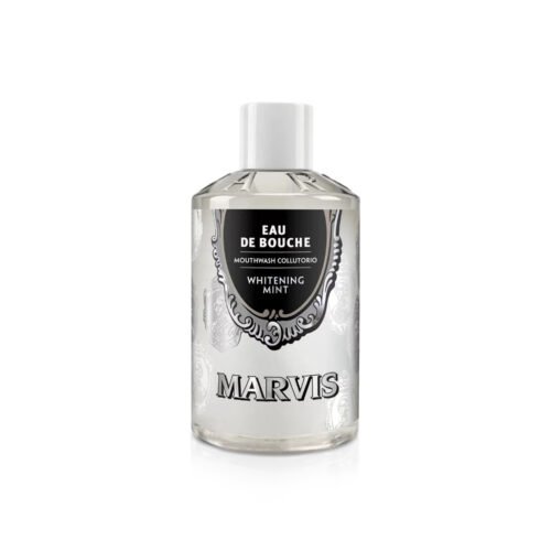 MARVIS Whitening Mint mutes skalošanas līdzeklis 400ml
