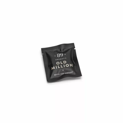 89 Aromatic OHENA automašīnas gaisa atsvaidzinātāja uzpilde 1gab.