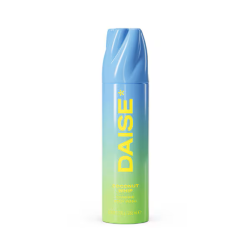 DAISE dušas želeja - putas ar kokosriekstu aromātu 265ml
