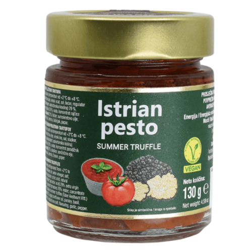ZIGANTE Istras pesto ar trifelēm 130 g
