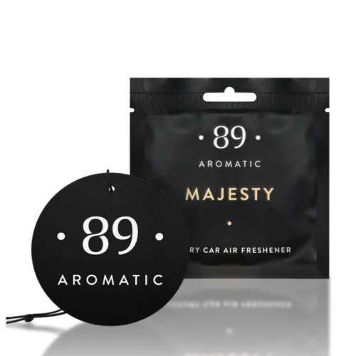 AROMATIC 89 Majesty papīra gaisa atsvaidzinātājs