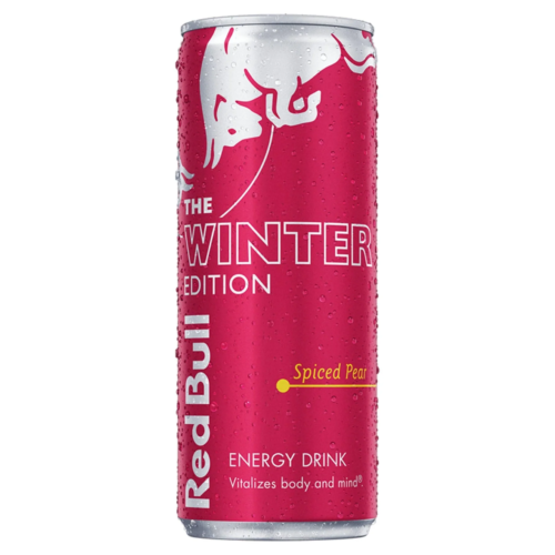RED BULL Ruby Red Enerģijas dzēriens 250ml