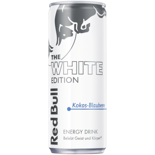 RED BULL The White Edition Coconut Berry enerģijas dzēriens 250 ml