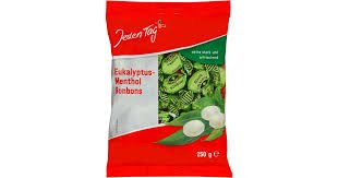 JEDEN TAG Eikaliptu ledenes 300g