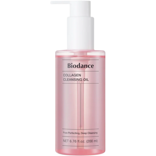 BIODANCE attīroša eļļa sejas ādai ar kolagēnu 200ml