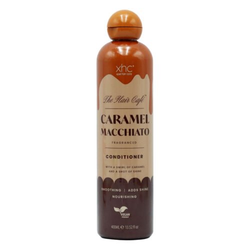 XPEL The Hair Cafe Caramel Machiato kondicionieris 400ml