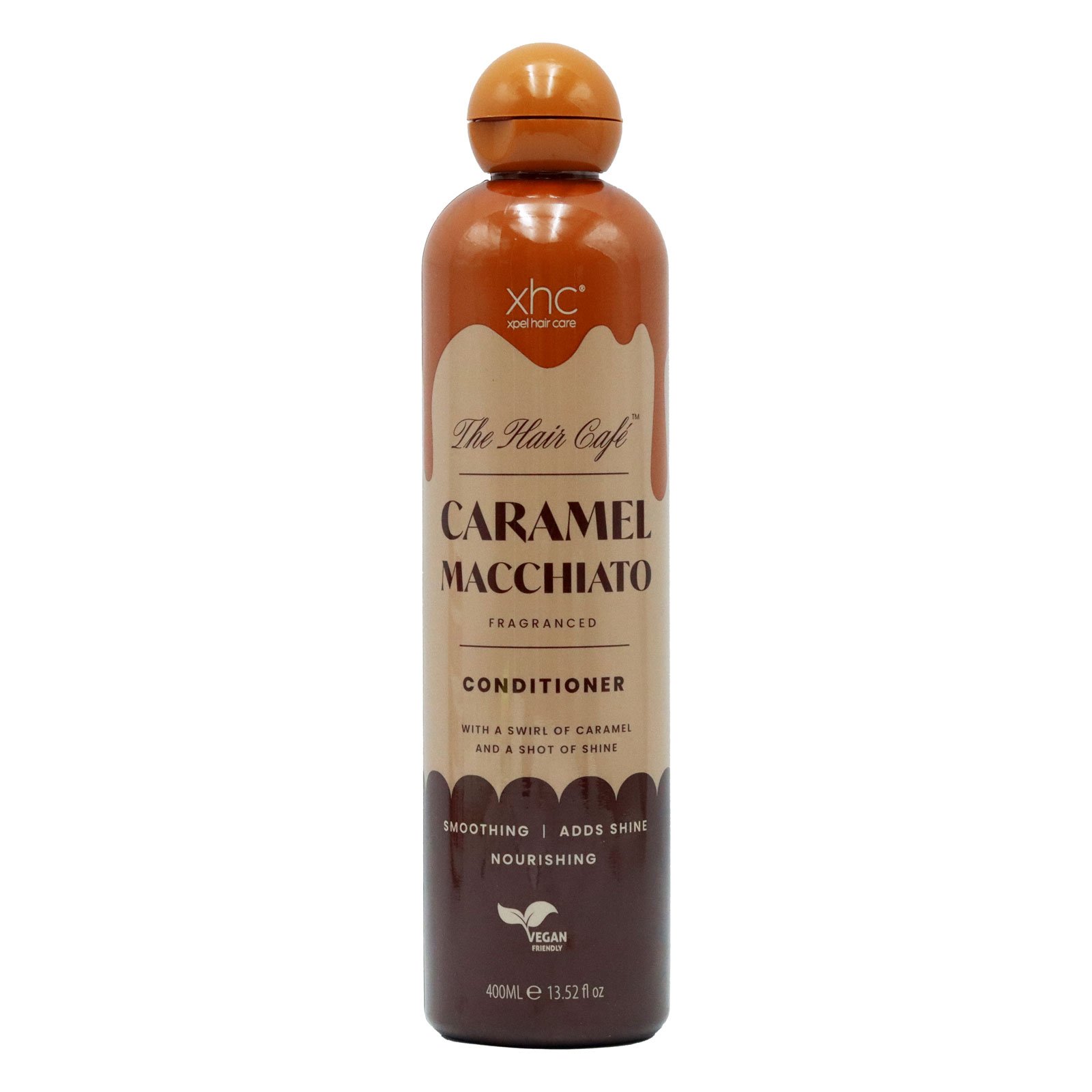 XPEL The Hair Cafe Caramel Machiato kondicionieris 400ml