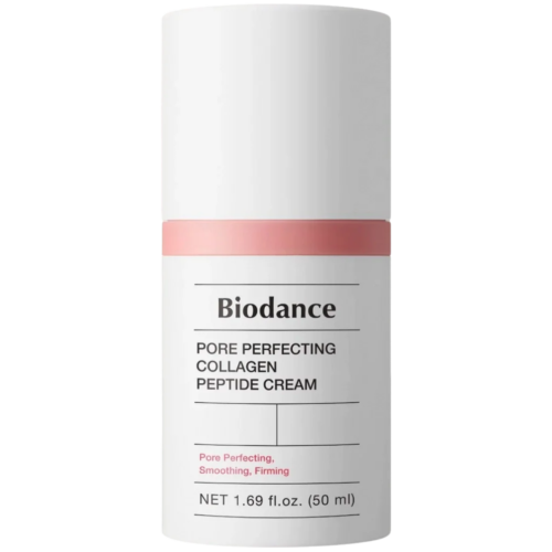 BIODANCE Pore Perfecting krēms sejas ādai ar peptīdiem un kolagēnu 50ml