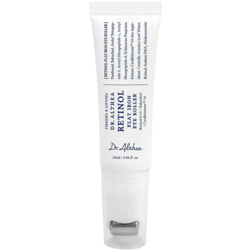 DR. ALTHEA Flat Iron Eye Roller serums - rullītis ādai ap acīm ar retinolu 25ml