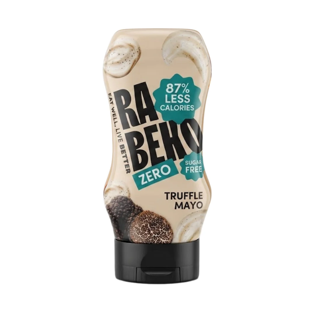 RABEKO Truffle Mayo Zero mazkaloriju mērce 350 ml