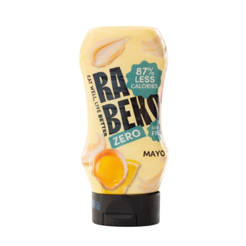 RABEKO Majo Zero mazkaloriju mērce 350 ml