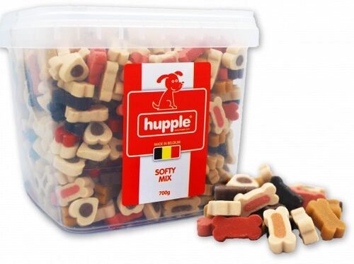 Hupple Softy cepumu izlase suņiem 700g