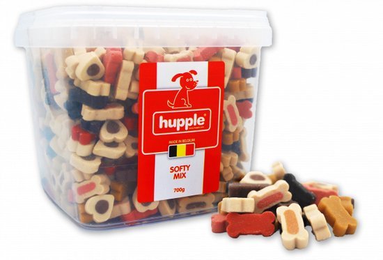Hupple Softy cepumu izlase suņiem 700g