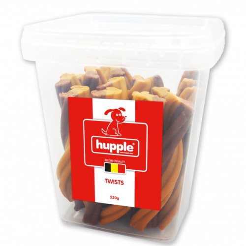 Hupple košļājamie gardumi suņiem 520g