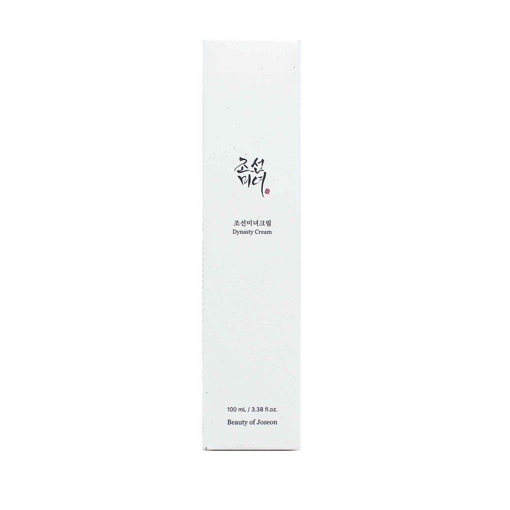 BEAUTY OF JOSEON Dynasty mitrinošs krēms sejas ādai 100ml