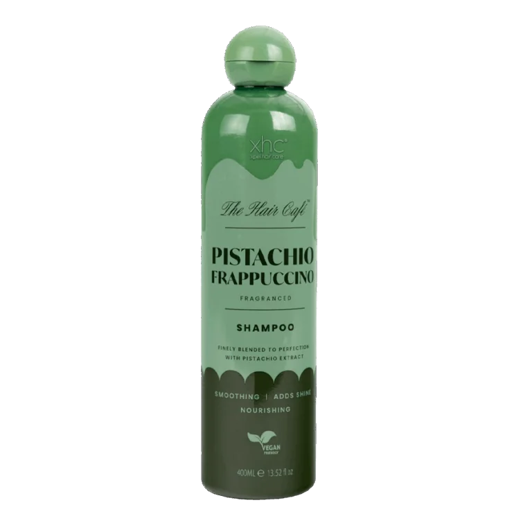 XPEL The Hair Cafe Pistachio Frappe šampūns 400ml