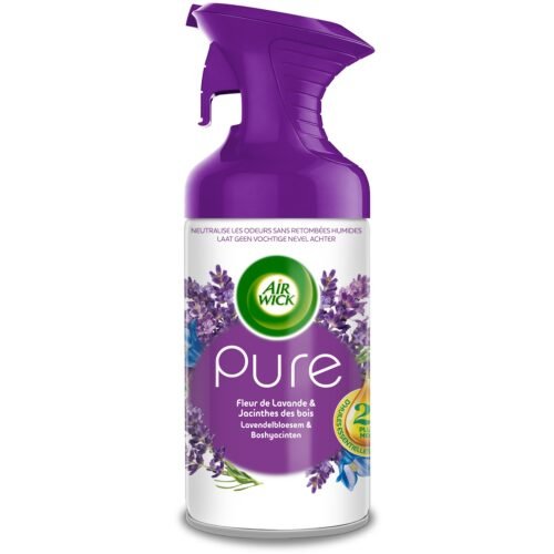 AIR WICK Freshmatic Pure gaisa atsvaidzinātājs ar lavandas aromātu 250ml