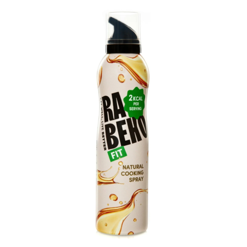 RABEKO Fit Cooking spray Natural eļļa cepšanai, salātiem 200 ml