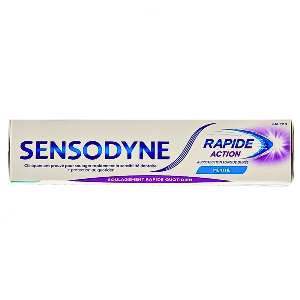 SENSODYNE Rapid Action Mint zobu pasta 75ml