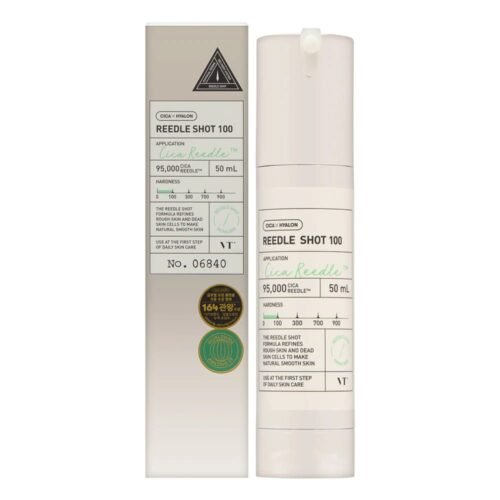 VT COSMETICS Reedle Shot 100 serums sejas ādai 50ml