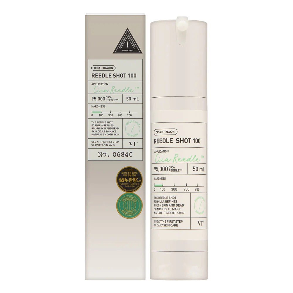 VT COSMETICS Reedle Shot 100 serums sejas ādai 50ml