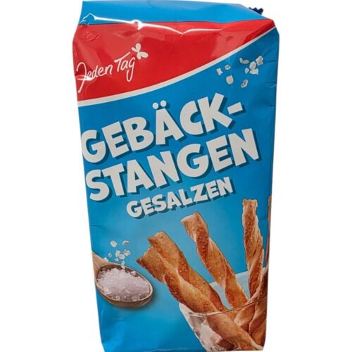 JEDEN TAG sālstandziņas 150g