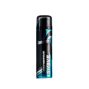 INSETTE Sensitive Shave skūšanās putas 250ml
