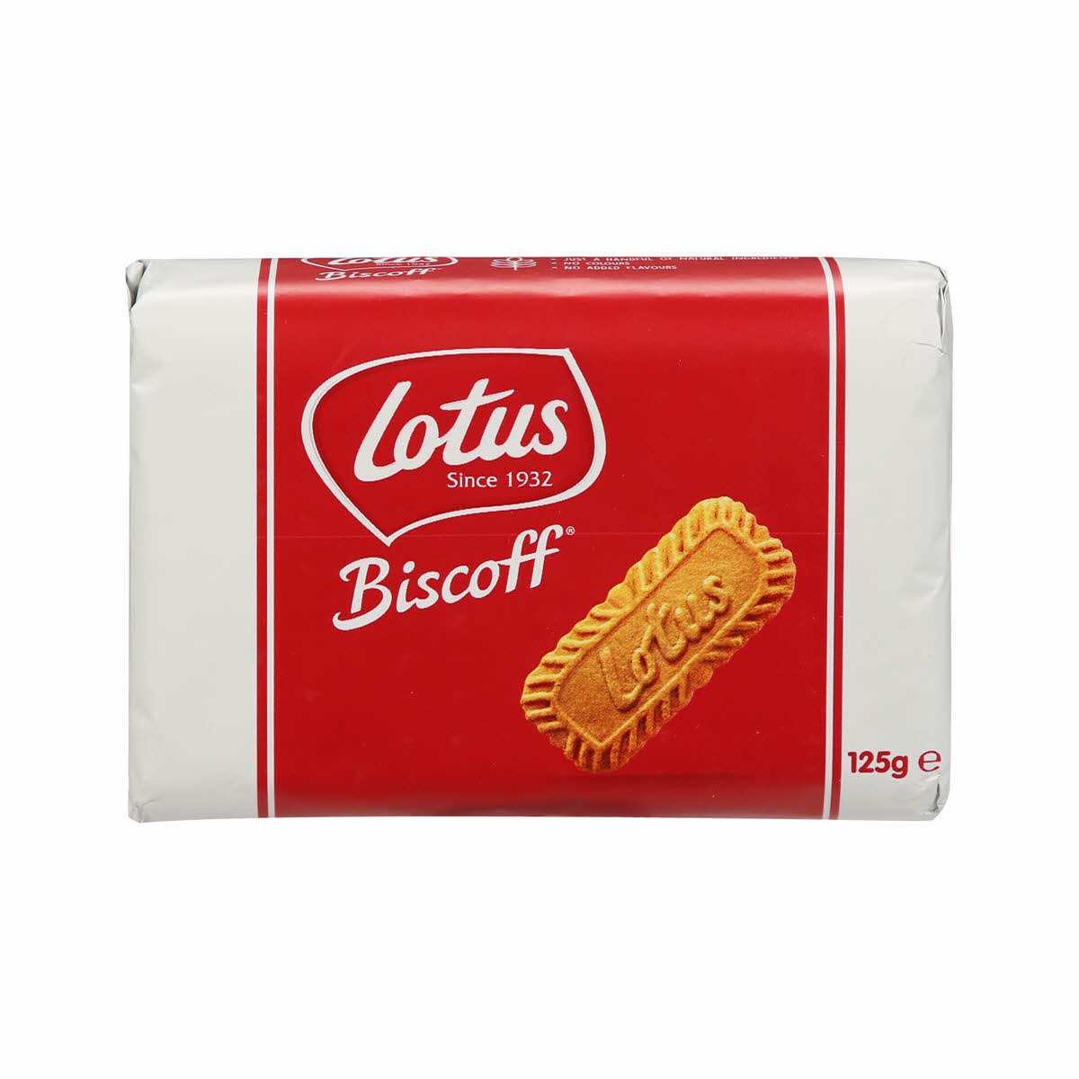 LOTUS BISCOFF Karamelizēti cepumi 125g
