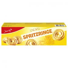 JEDEN TAG smilšu cepumi 400g