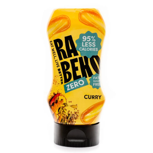 RABEKO Curry Zero mazkaloriju mērce 350 ml