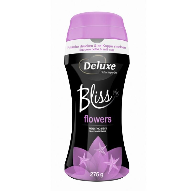 Deluxe Bliss Flowers aromātiskās granulas veļai