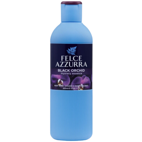 FELCE AZZURRA Orchidea Nera dušas un vannas želeja 650ml