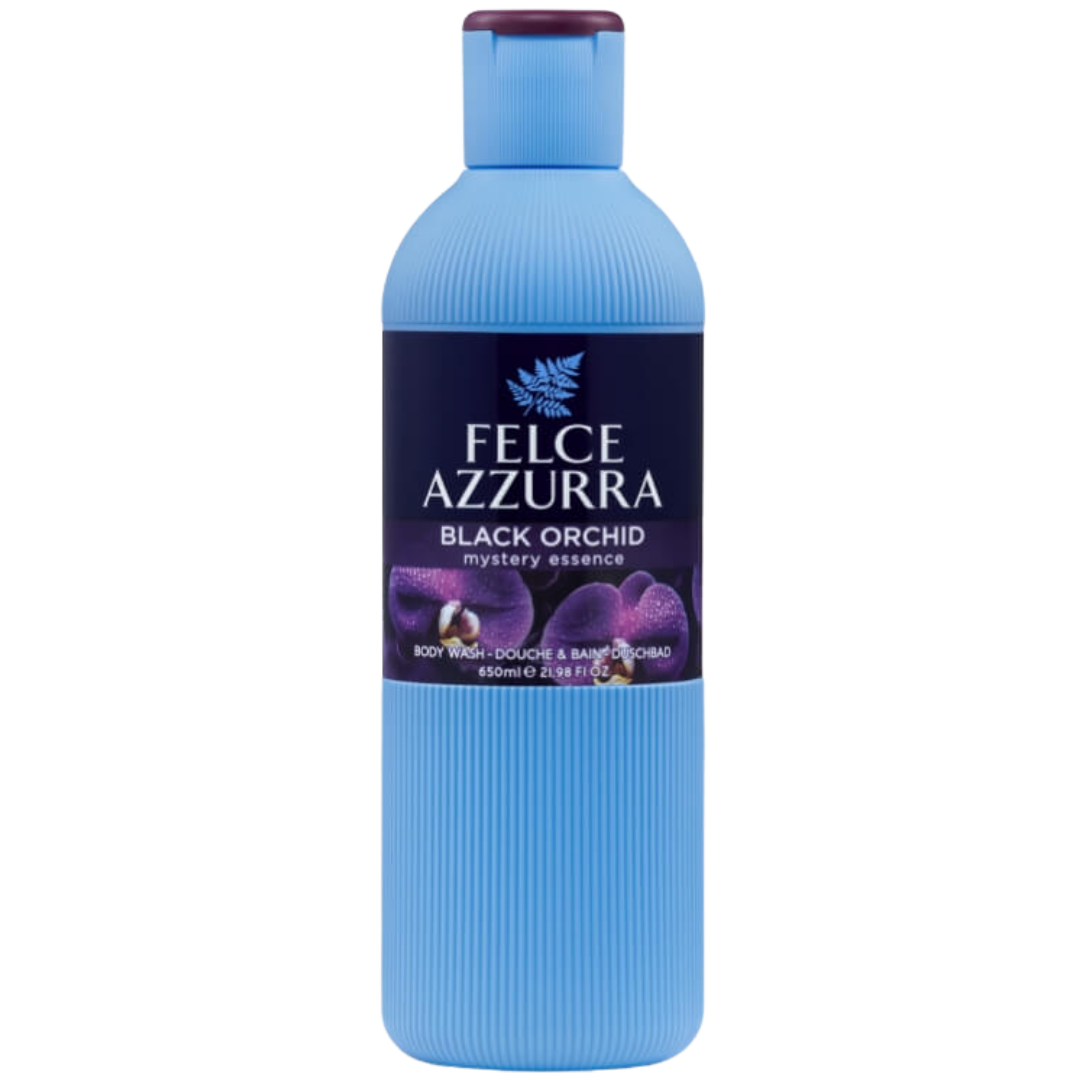 FELCE AZZURRA Orchidea Nera dušas un vannas želeja 650ml