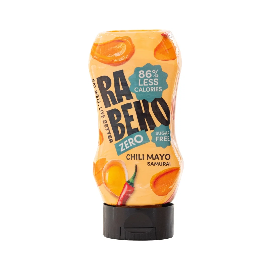 RABEKO Chili Mayo Zero mazkaloriju mērce