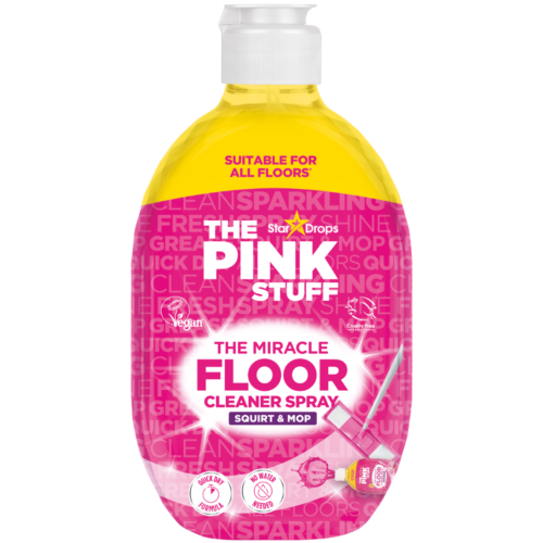 THE PINK STUFF izspiežams tīrīšanas līdzeklis grīdām 750ml