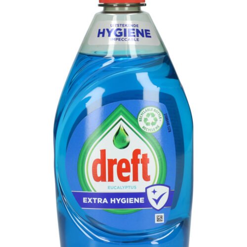 DREFT Extra Hygiene Eucalyptus trauku mazgāšanas līdzeklis 430ml