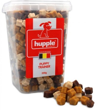 Hupple mīksti cepumi suņu apmācīšanai 200g