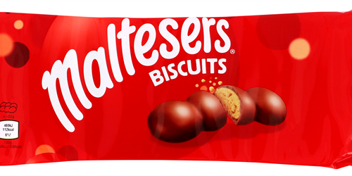 MALTESERS cepumi 110g