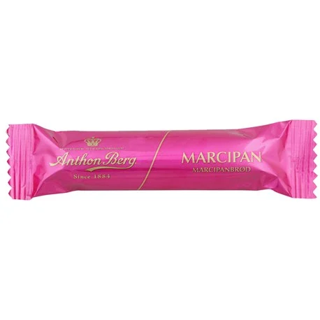 Anthon Berg marcipāna batoniņš 40g