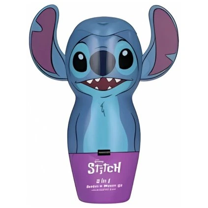 DISNEY Stitch 2in1 dušas želeja un šampūns bērniem 300ml