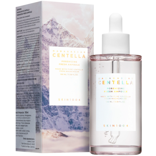 SKIN1004 Madagascar Centella Poremizing serums sejas ādai 100ml