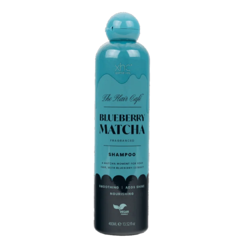 XPEL The Hair Cafe Blueberry Matcha šampūns 400ml