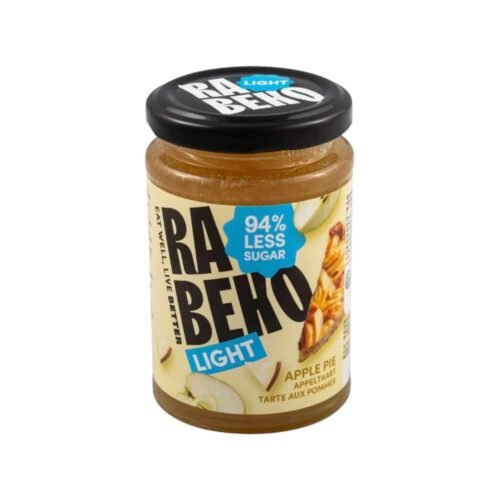 RABEKO Apple Pie mazkaloriju ievārījums 230 g